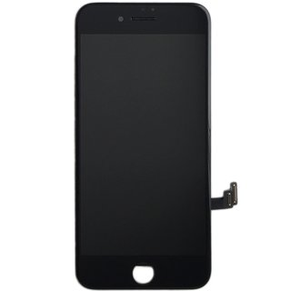 Retina LCD Display Einheit fr iPhone 7 - schwarz-