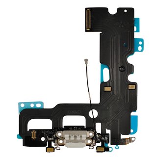 Dock Connector Ladebuchse Reparatur Set fr iPhone 7 -wei-
