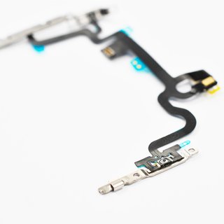 Power Volumen AN AUS LAUT LEISE Button Tasten Reparatur Set fr Apple iPhone 7